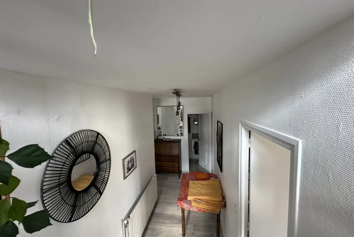 Maison spacieuse à vendre à Quistinic - 146 m² 