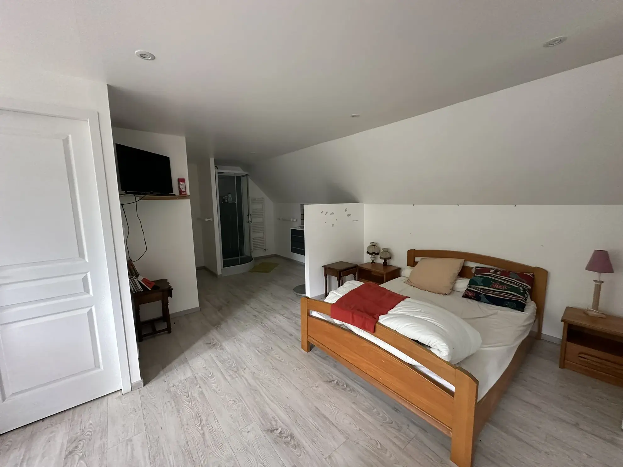 Maison spacieuse à vendre à Quistinic - 146 m² 