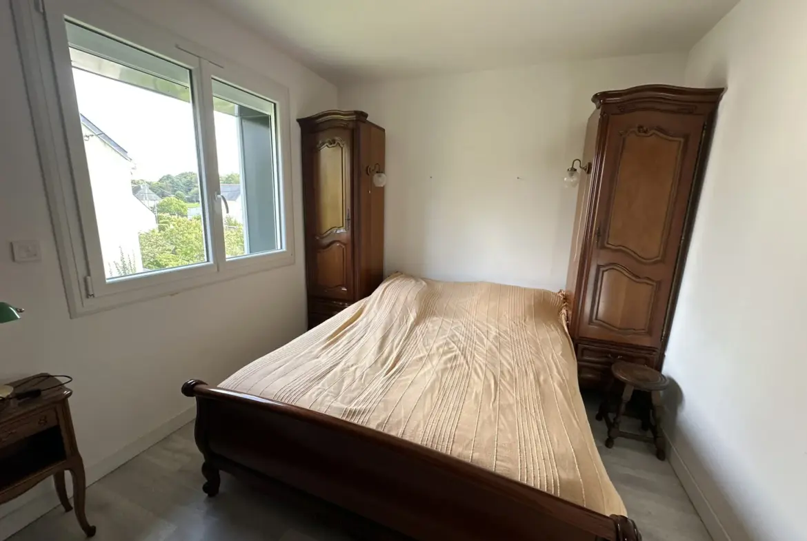 Maison spacieuse à vendre à Quistinic - 146 m² 