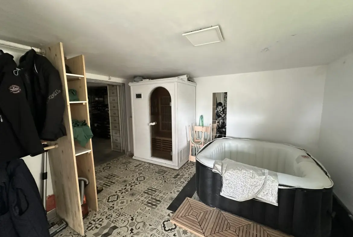 Maison spacieuse à vendre à Quistinic - 146 m² 