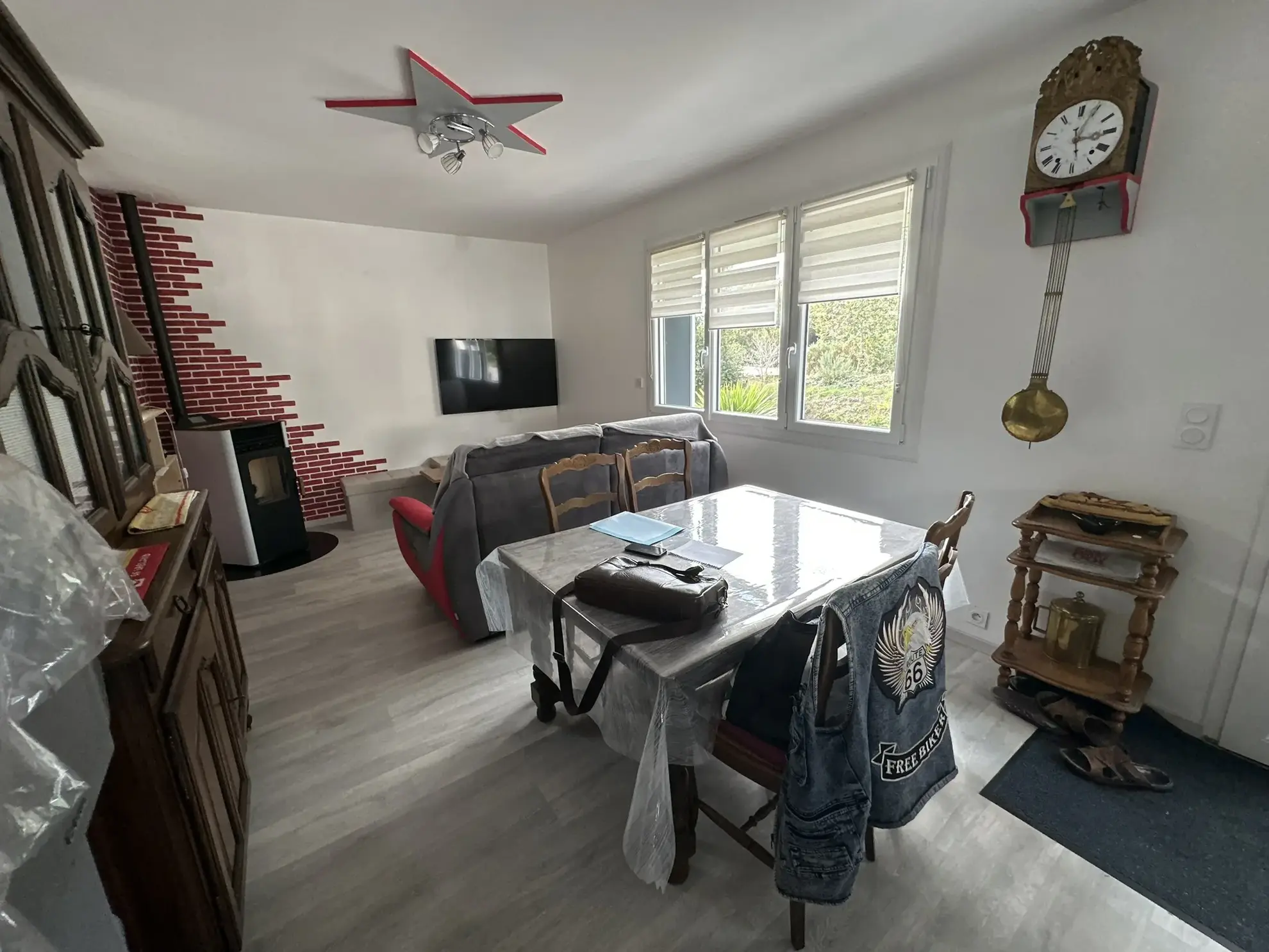 Maison spacieuse à vendre à Quistinic - 146 m² 
