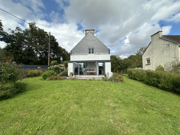 Maison spacieuse à vendre à Quistinic - 146 m²