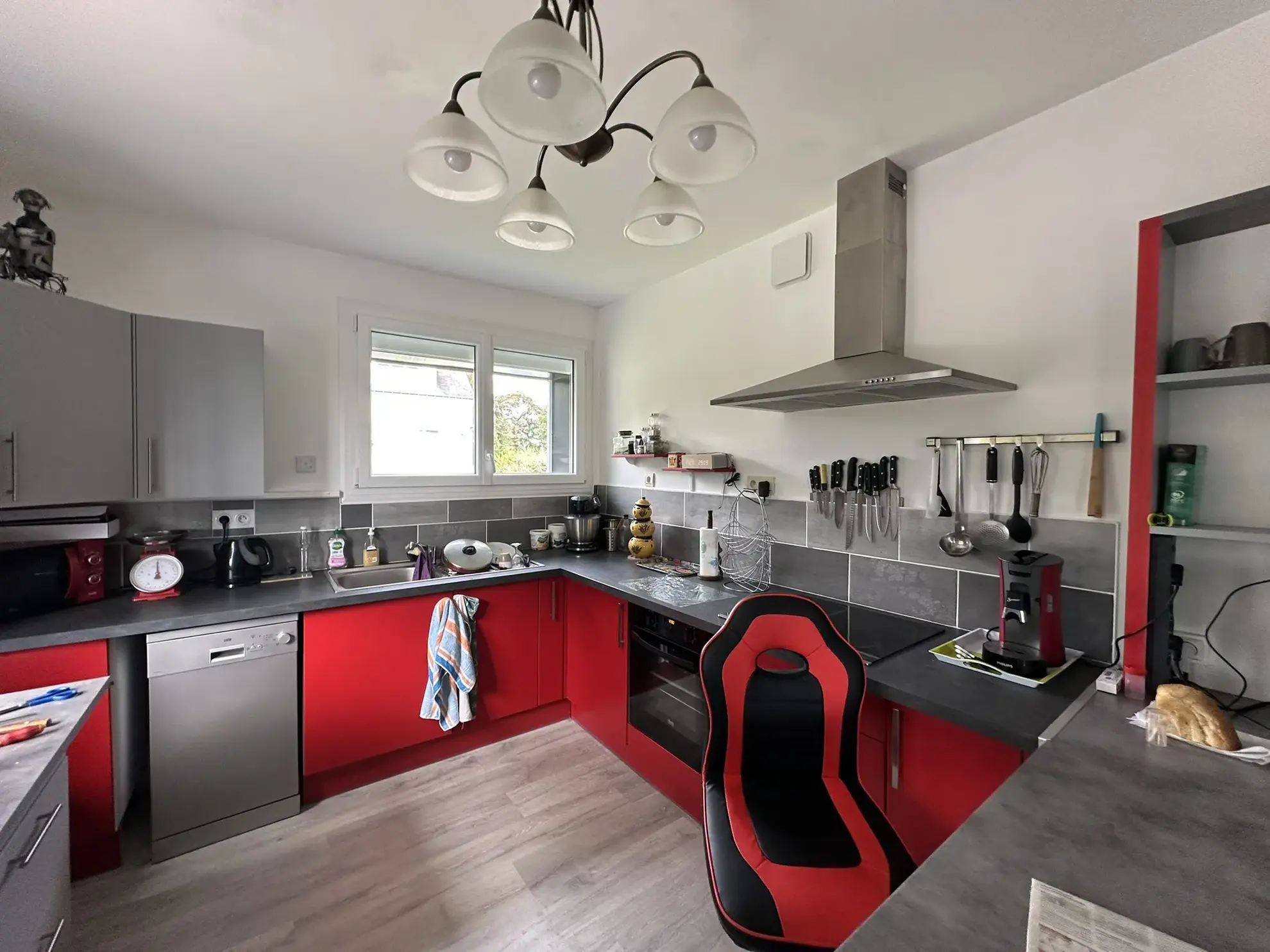 Maison spacieuse à vendre à Quistinic - 146 m² 