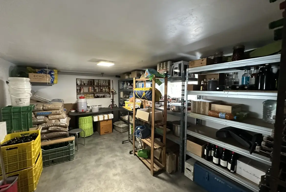 Maison spacieuse à vendre à Quistinic - 146 m² 