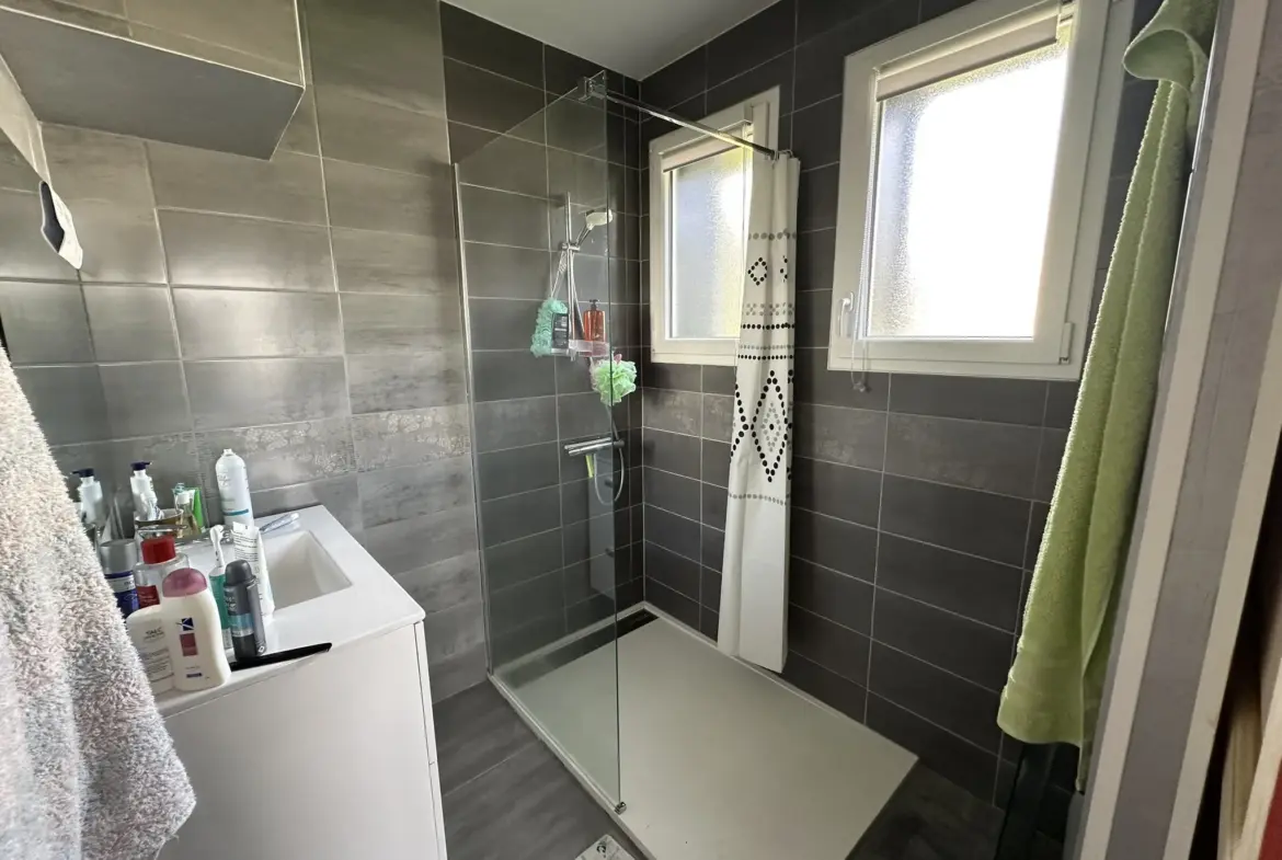 Maison spacieuse à vendre à Quistinic - 146 m² 