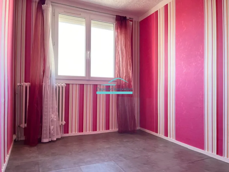 Appartement T4 à vendre à Sète avec vue sur l'étang de Thau 