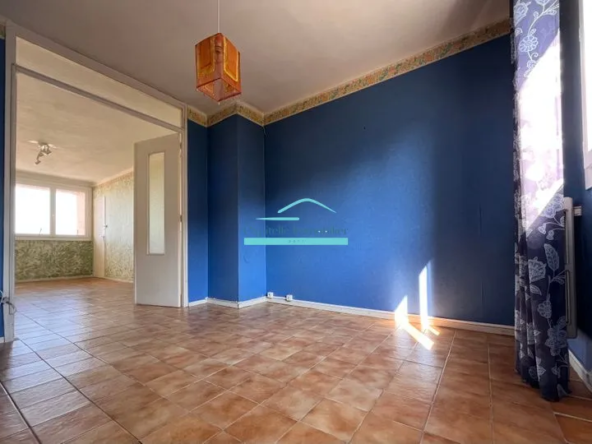 Appartement T4 à vendre à Sète avec vue sur l'étang de Thau 