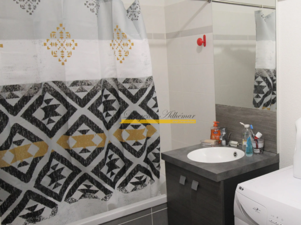 À vendre : Appartement T2 dans le CARRE D'OR à Montélimar 