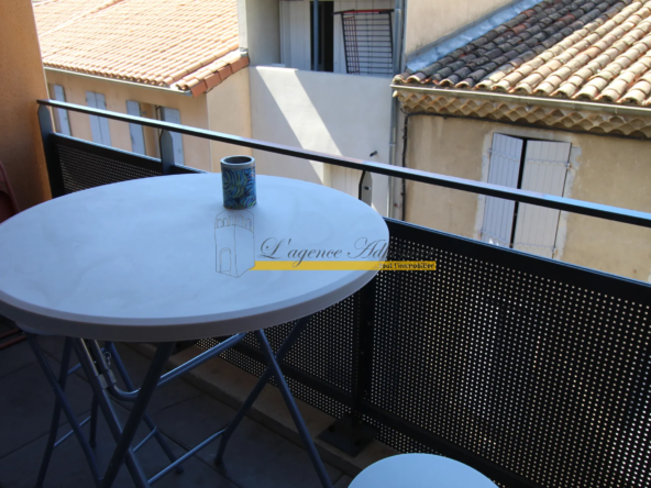 À vendre : Appartement T2 dans le CARRE D'OR à Montélimar 