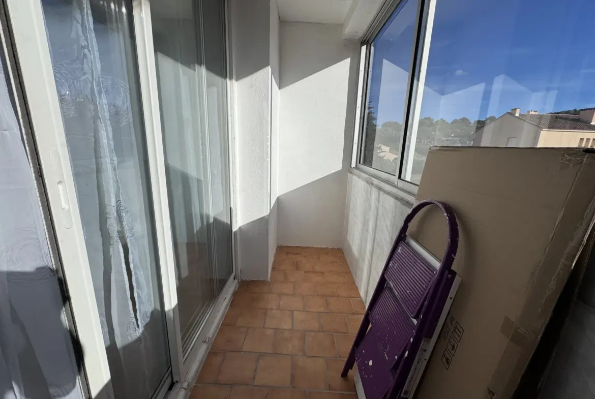 Vente Appartement T4 avec Balcon à Peyrolles-en-Provence 