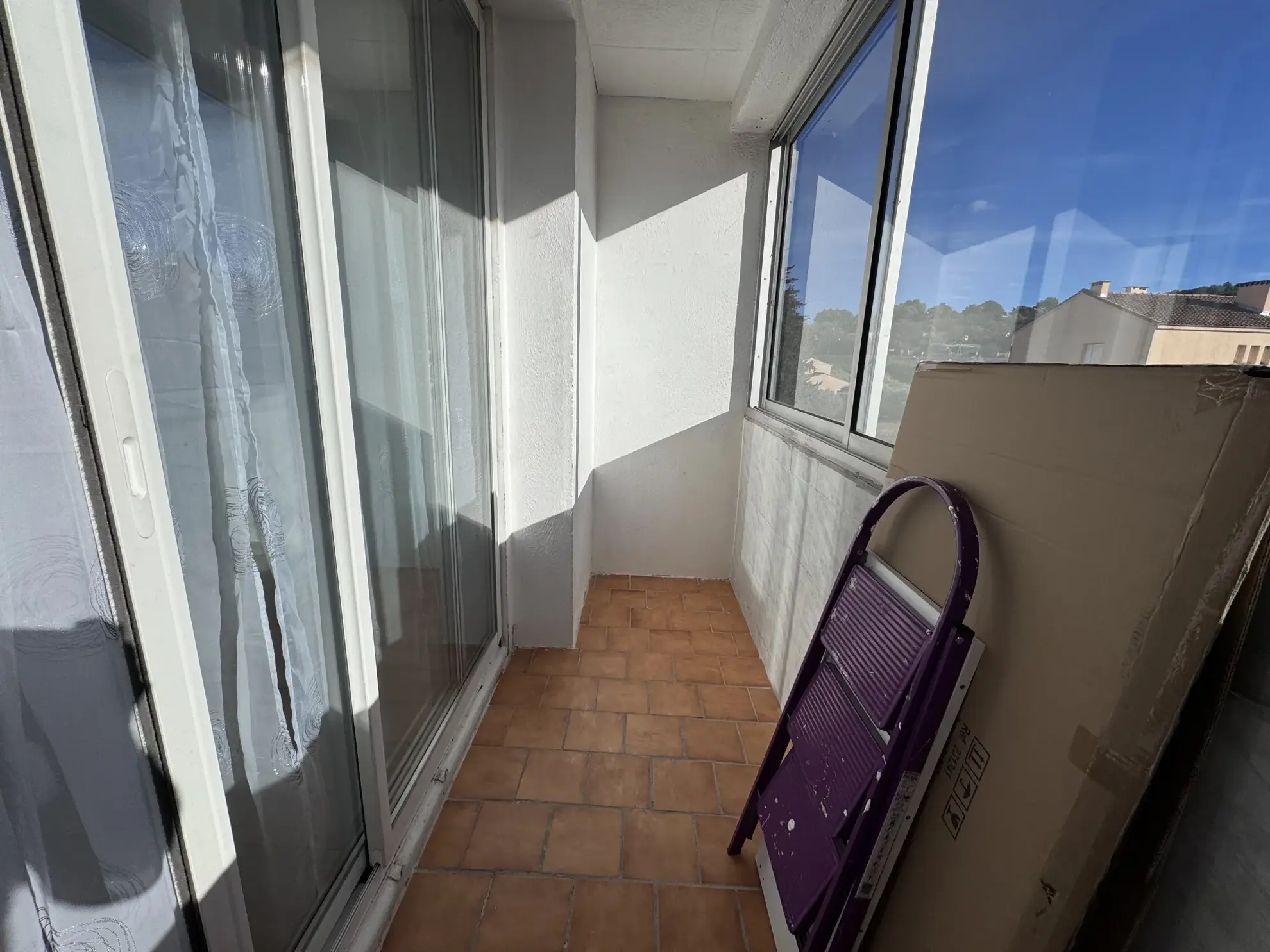 Vente Appartement T4 avec Balcon à Peyrolles-en-Provence 