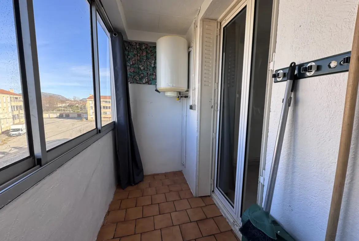 Vente Appartement T4 avec Balcon à Peyrolles-en-Provence 