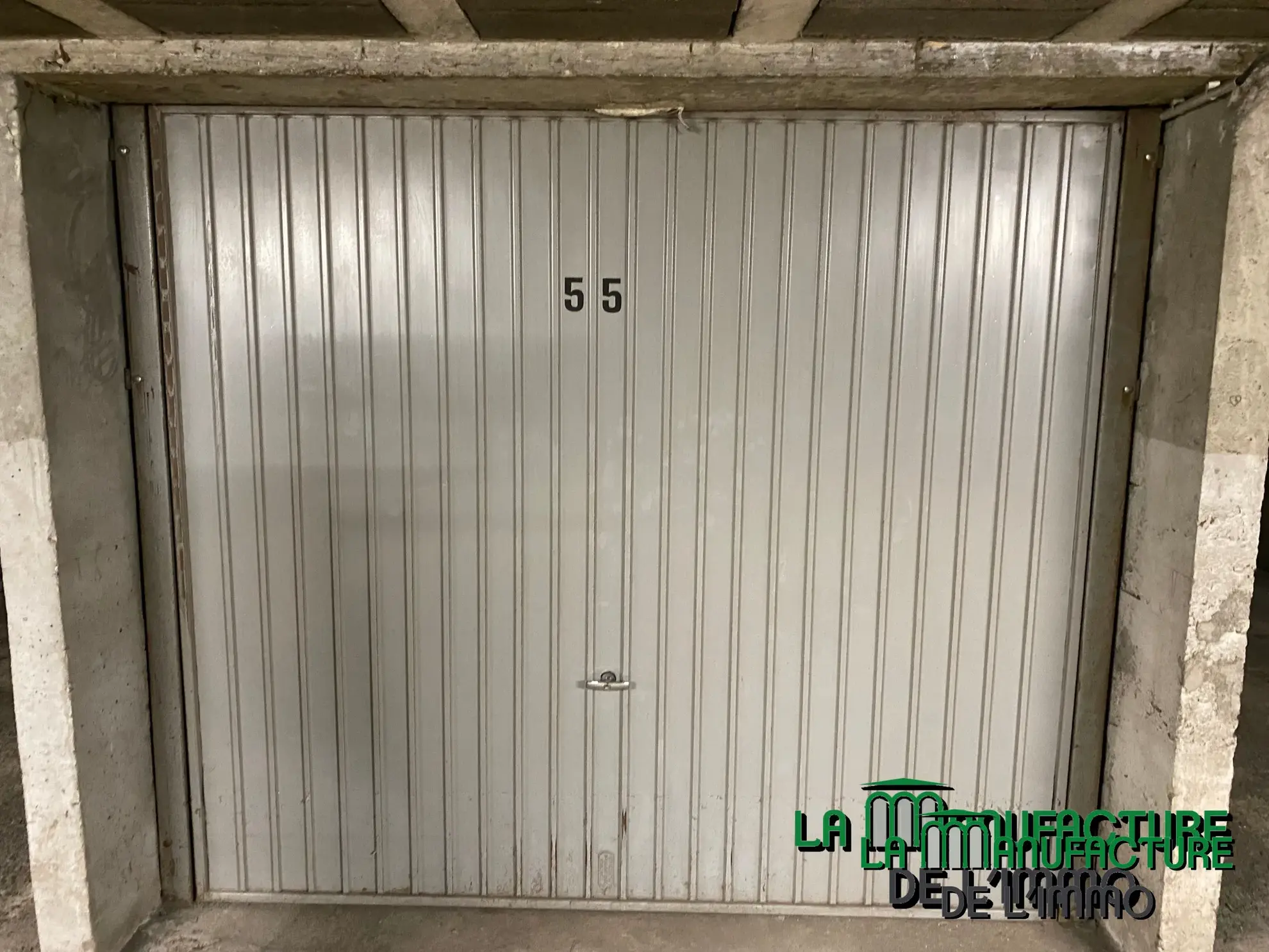 Appartement F3 traversant lumineux avec garage à Saint-Étienne - Bergson 