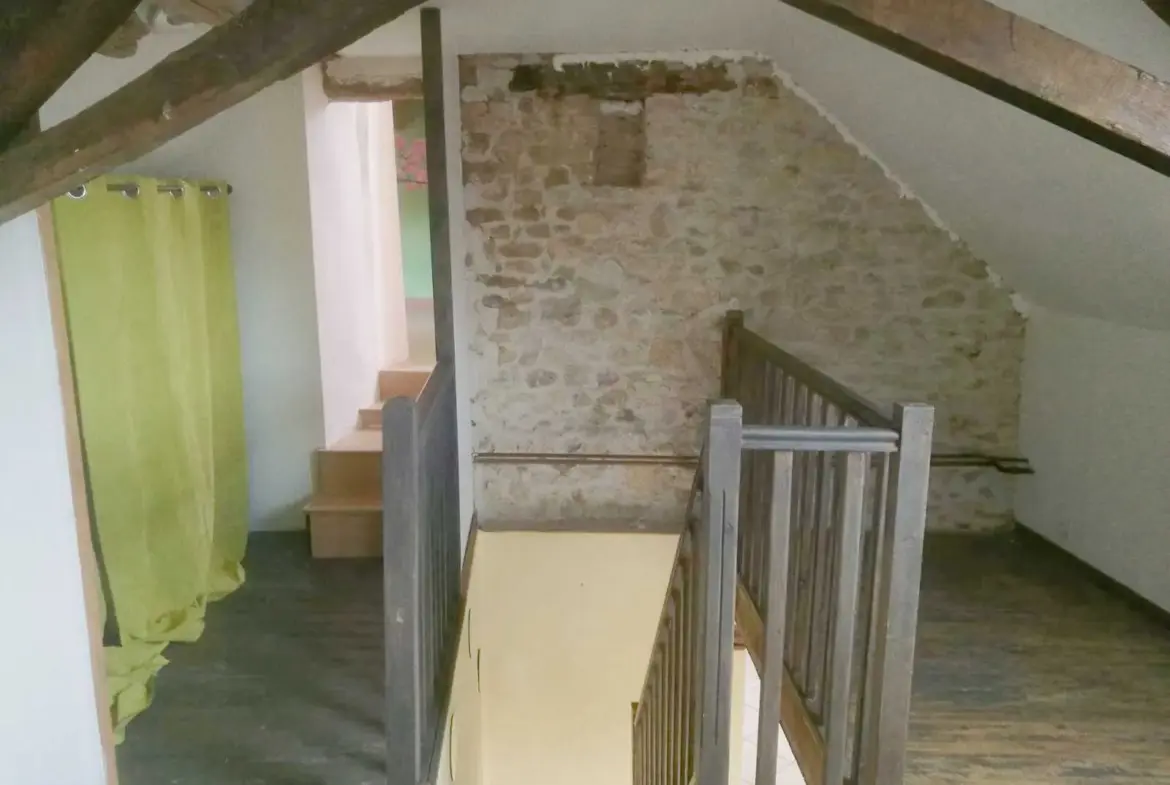 Maison de Bourg à vendre à Ancinnes - 98.41 m² 
