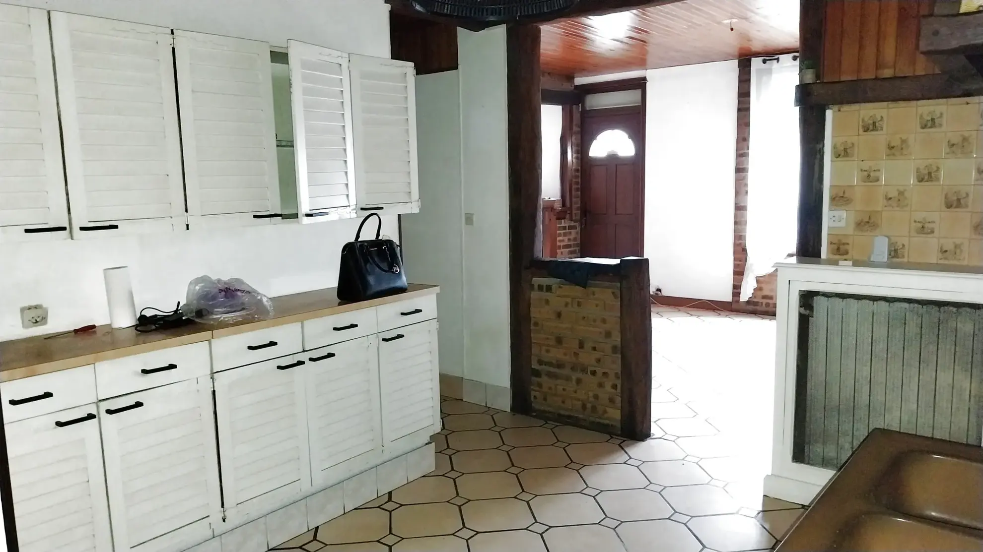 Maison indépendante à Chambly - 4 pièces - 125 m² - 225 000 € 