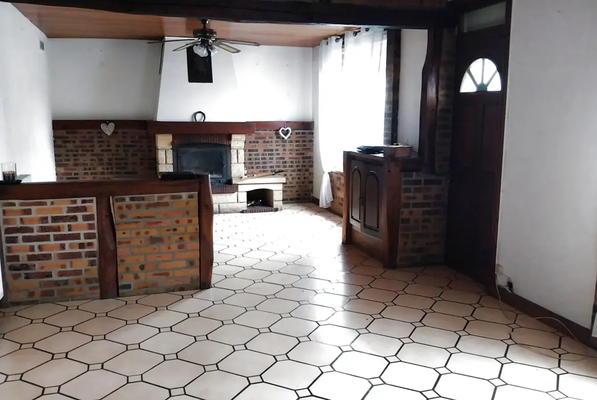 Maison indépendante à Chambly - 4 pièces - 125 m² - 225 000 € 