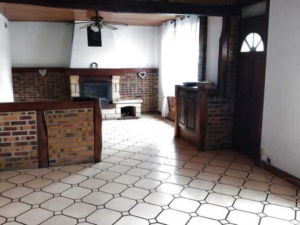 Maison indépendante à Chambly - 4 pièces - 125 m² - 225 000 €
