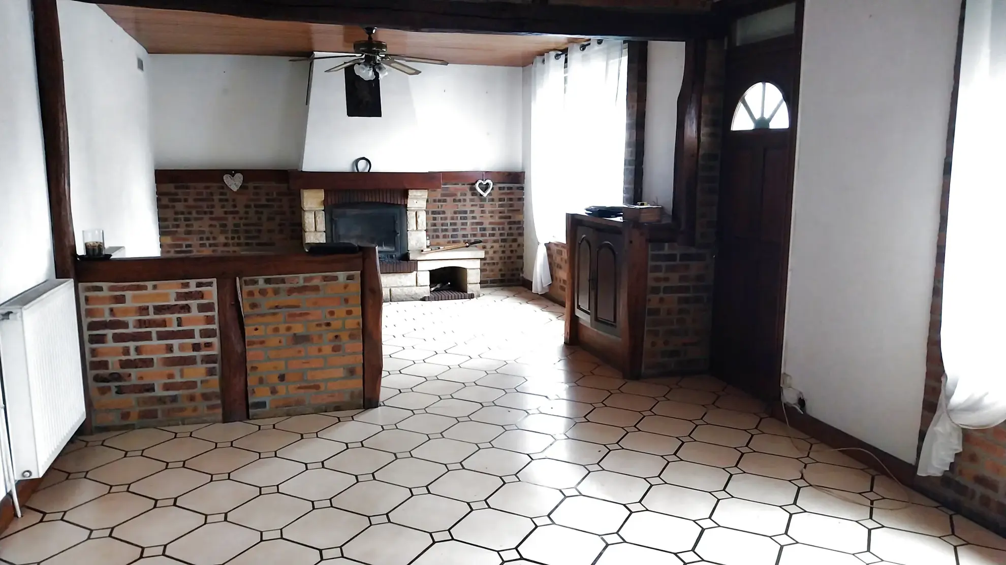 Maison indépendante à Chambly - 4 pièces - 125 m² - 225 000 € 