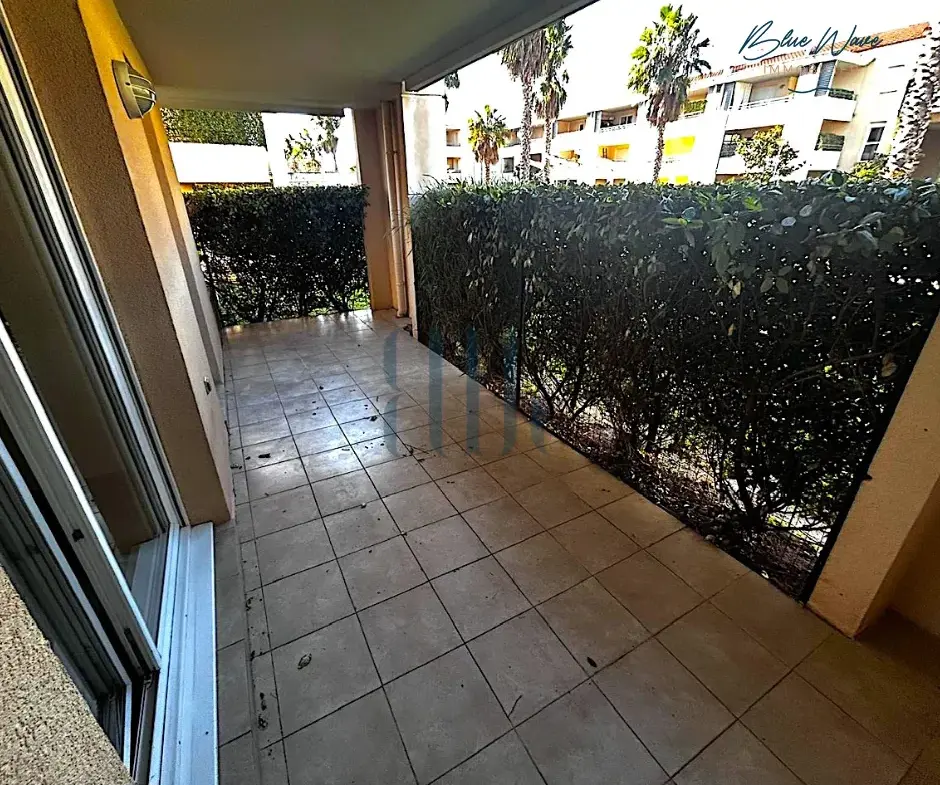 Appartement T2 à La Bouverie avec Terrasse et Piscine 