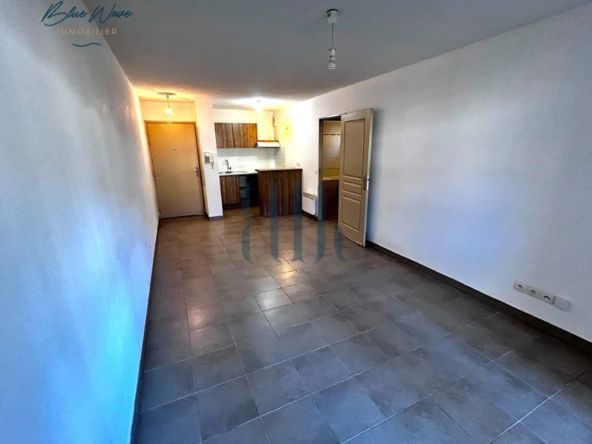 Appartement T2 à La Bouverie avec Terrasse et Piscine 