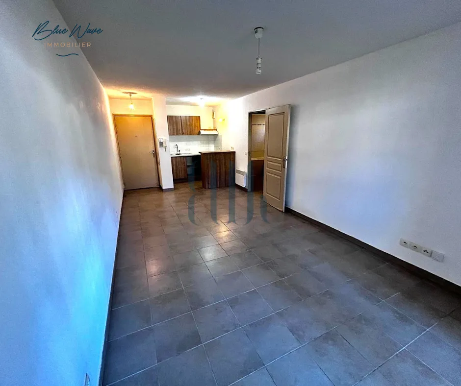 Appartement T2 à La Bouverie avec Terrasse et Piscine 