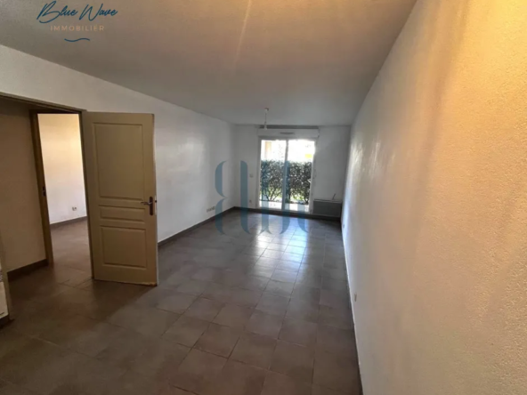 Appartement T2 à La Bouverie avec Terrasse et Piscine 