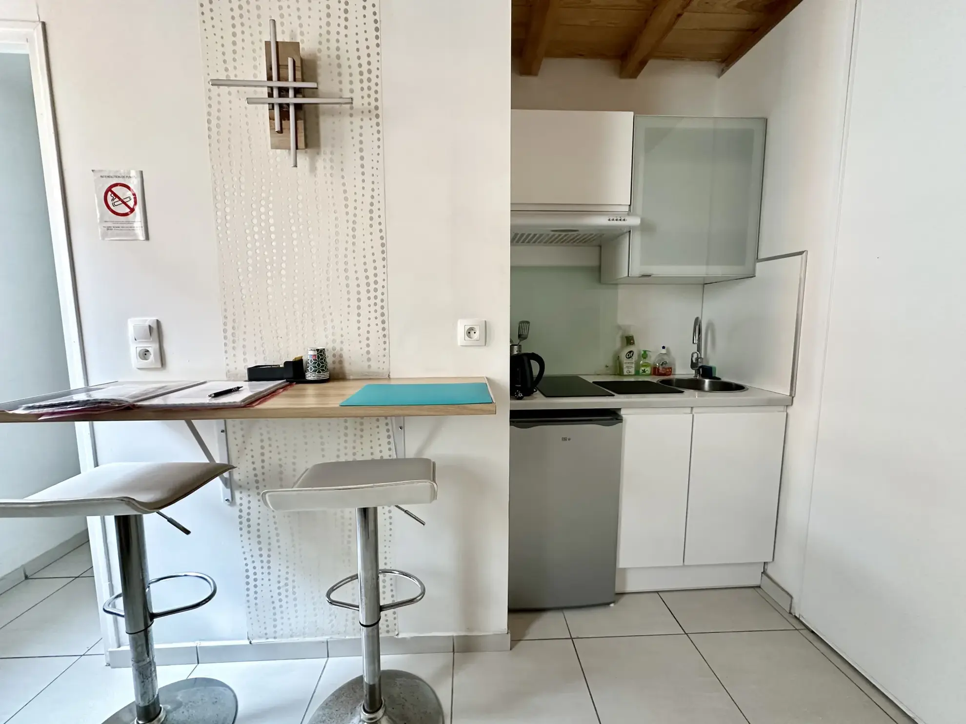 Appartement T2 en Duplex Meublé à Lille, Proche de la Grand'Place 