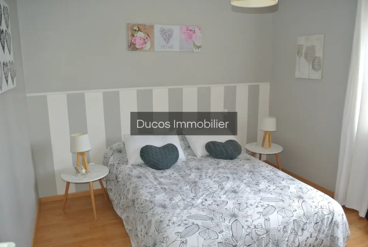 Maison contemporaine à vendre à Beaupuy - 3 chambres 