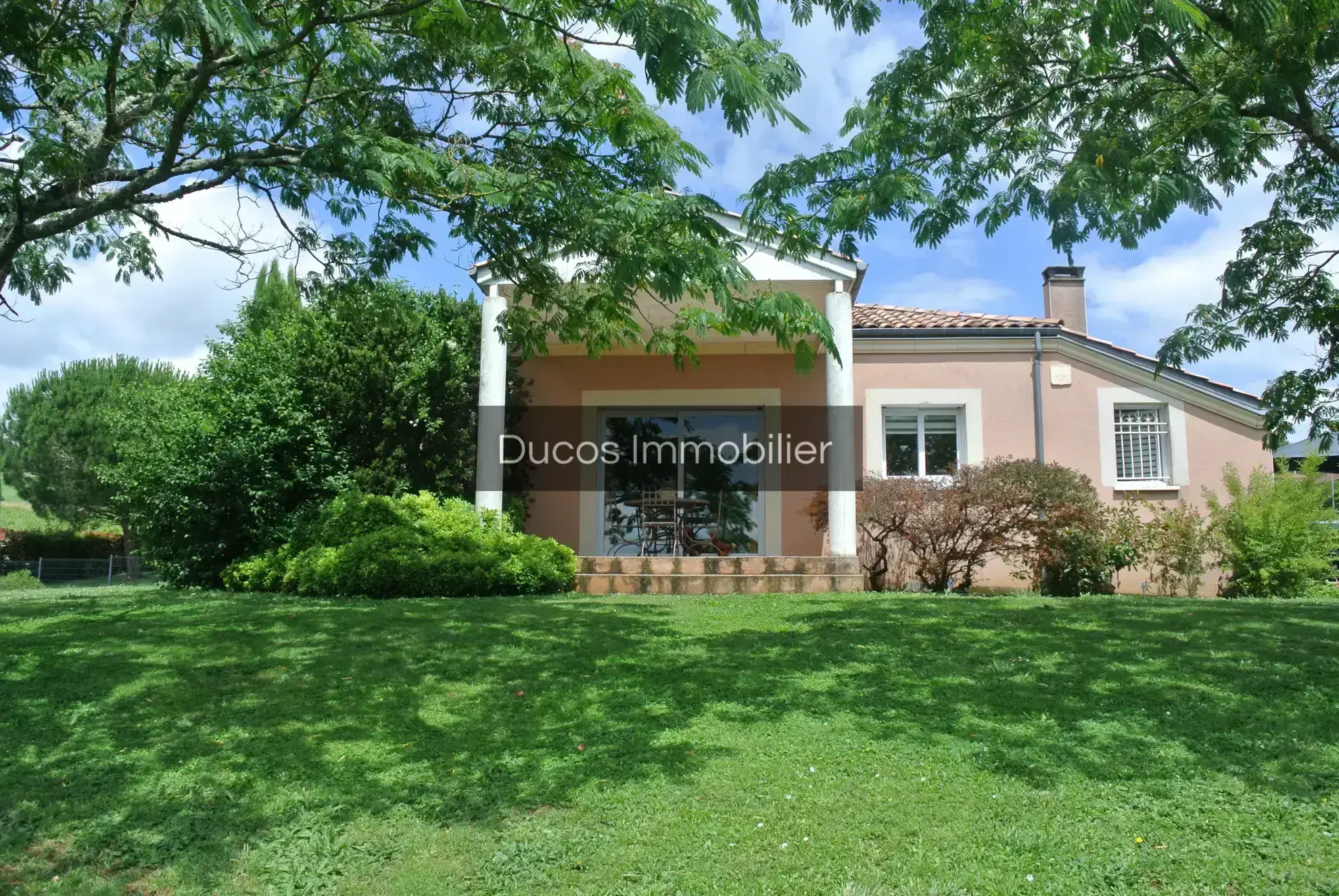 Maison contemporaine à vendre à Beaupuy - 3 chambres 