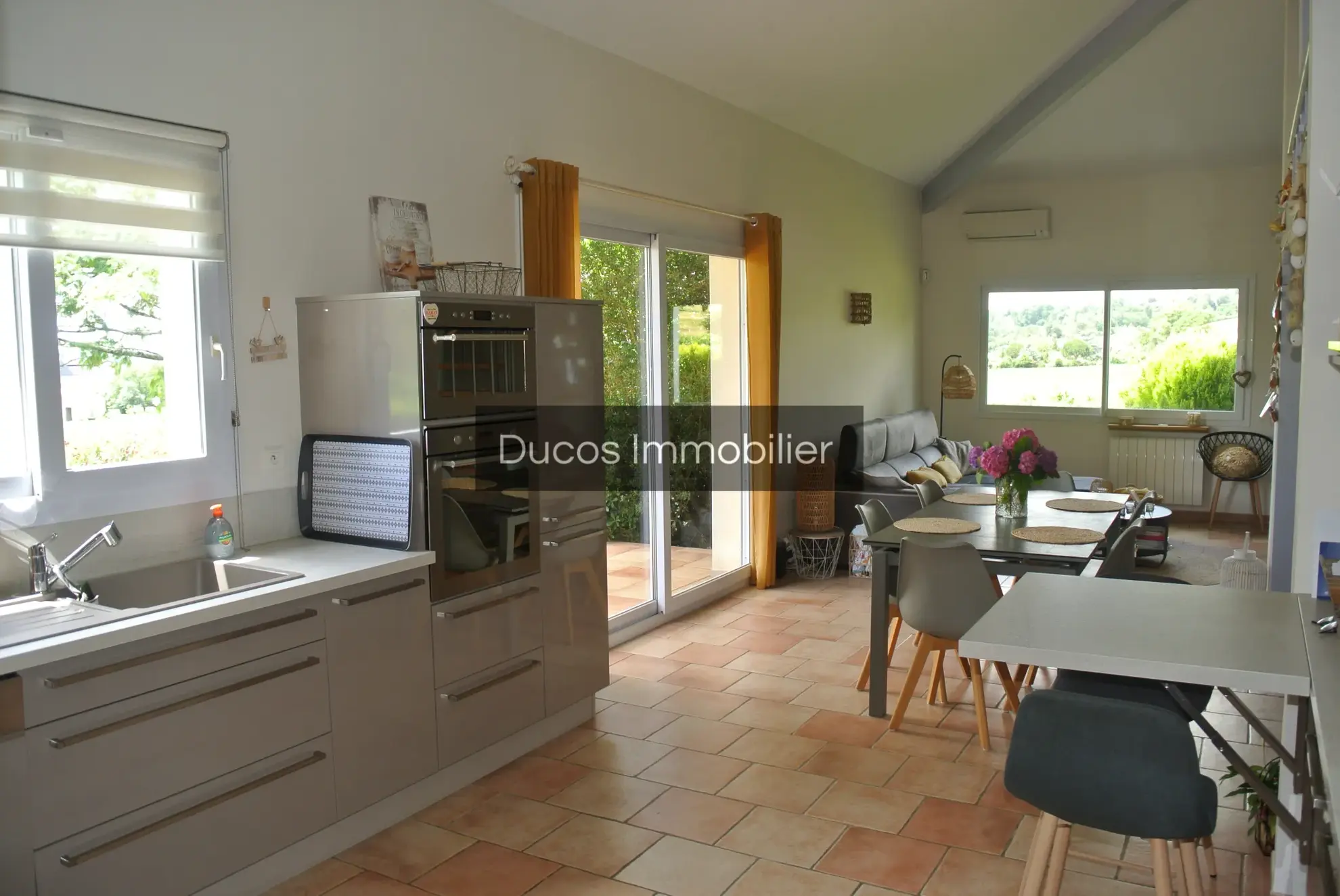 Maison contemporaine à vendre à Beaupuy - 3 chambres 
