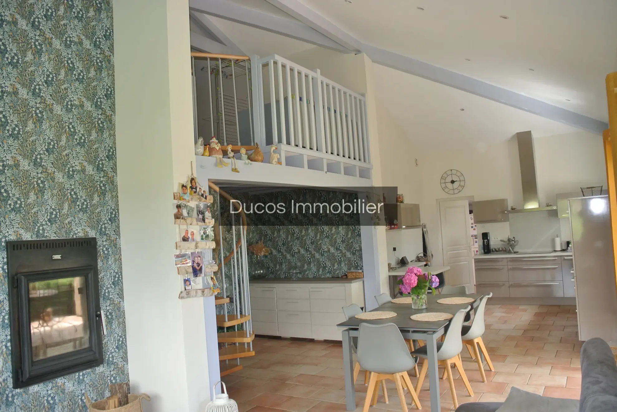 Maison contemporaine à vendre à Beaupuy - 3 chambres 