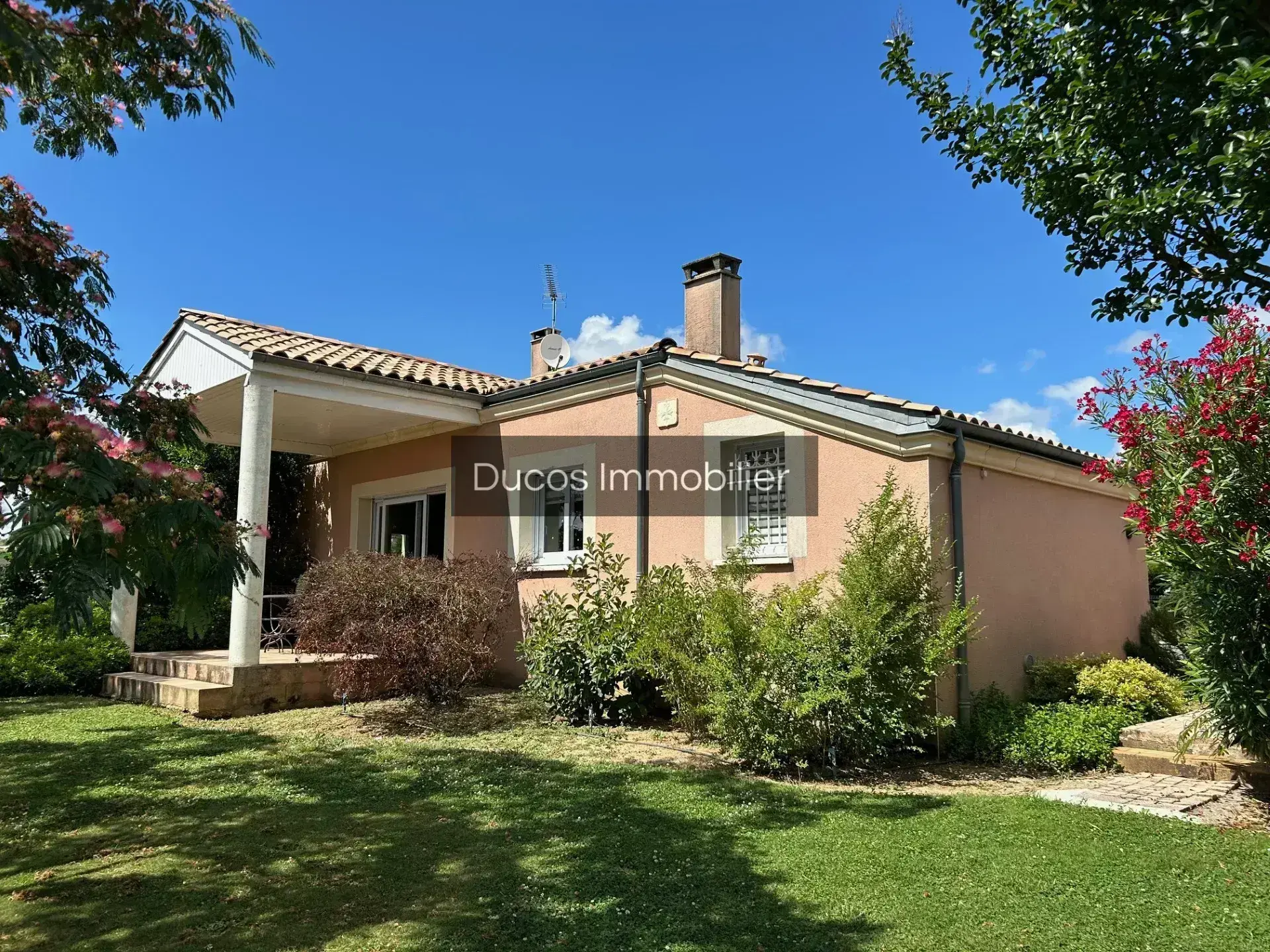 Maison contemporaine à vendre à Beaupuy - 3 chambres 