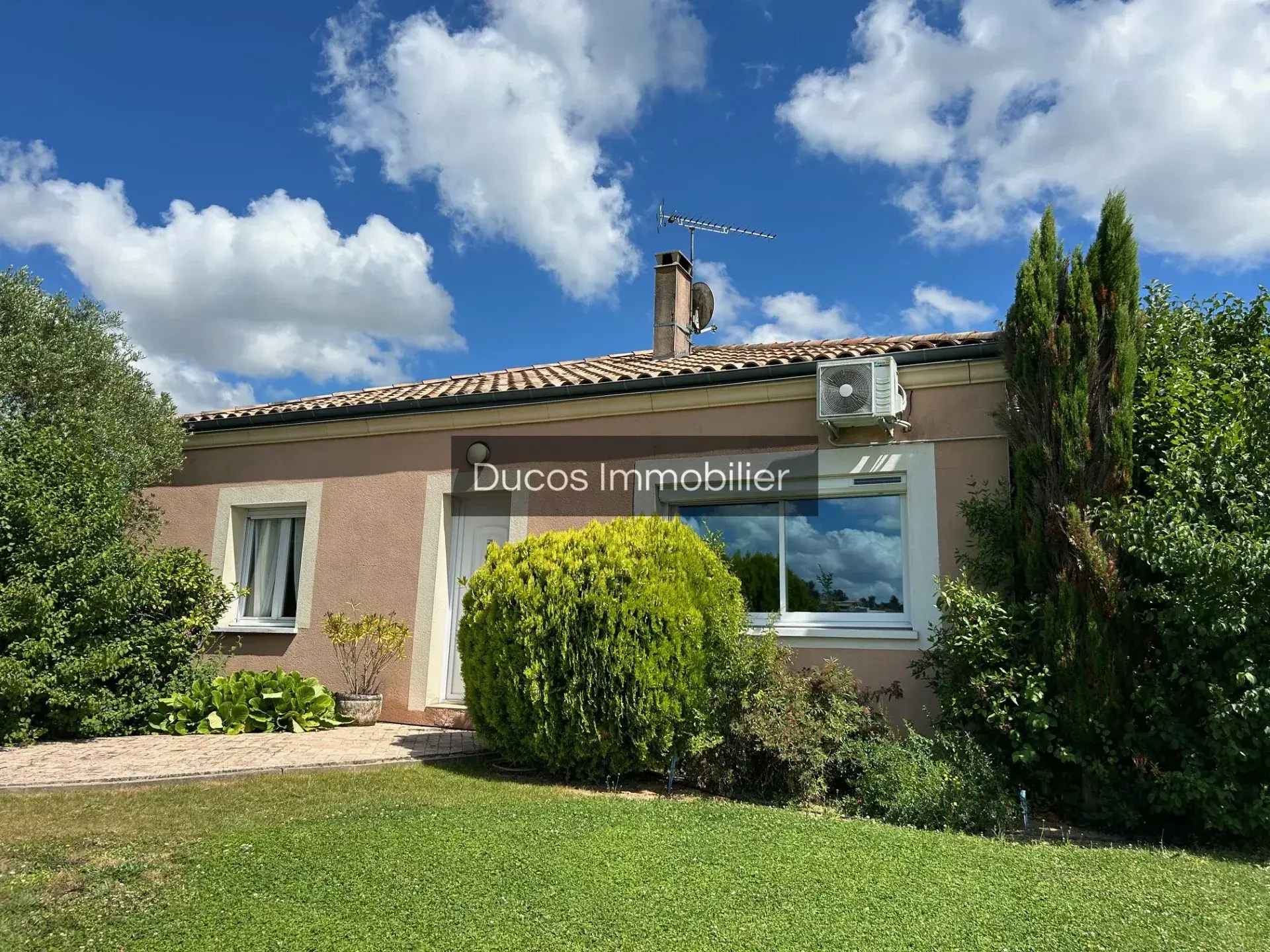 Maison contemporaine à vendre à Beaupuy - 3 chambres 