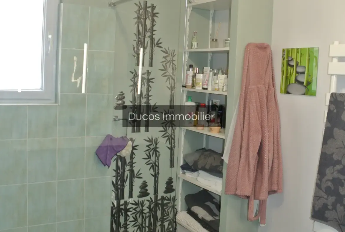 Maison contemporaine à vendre à Beaupuy - 3 chambres 