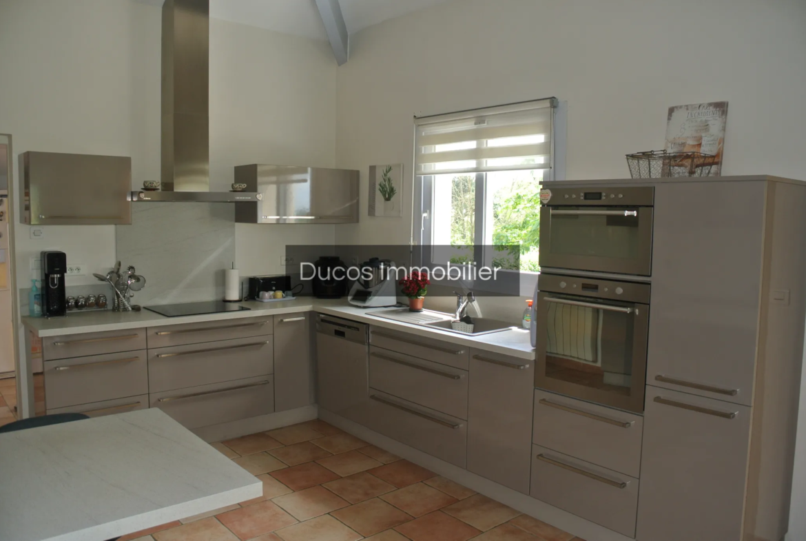 Maison contemporaine à vendre à Beaupuy - 3 chambres 