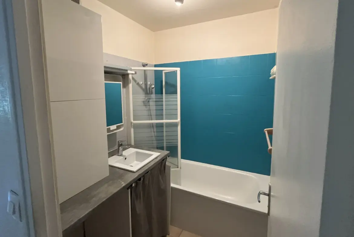 Bel appartement 3/4 pièces à Fontenay-le-Fleury 