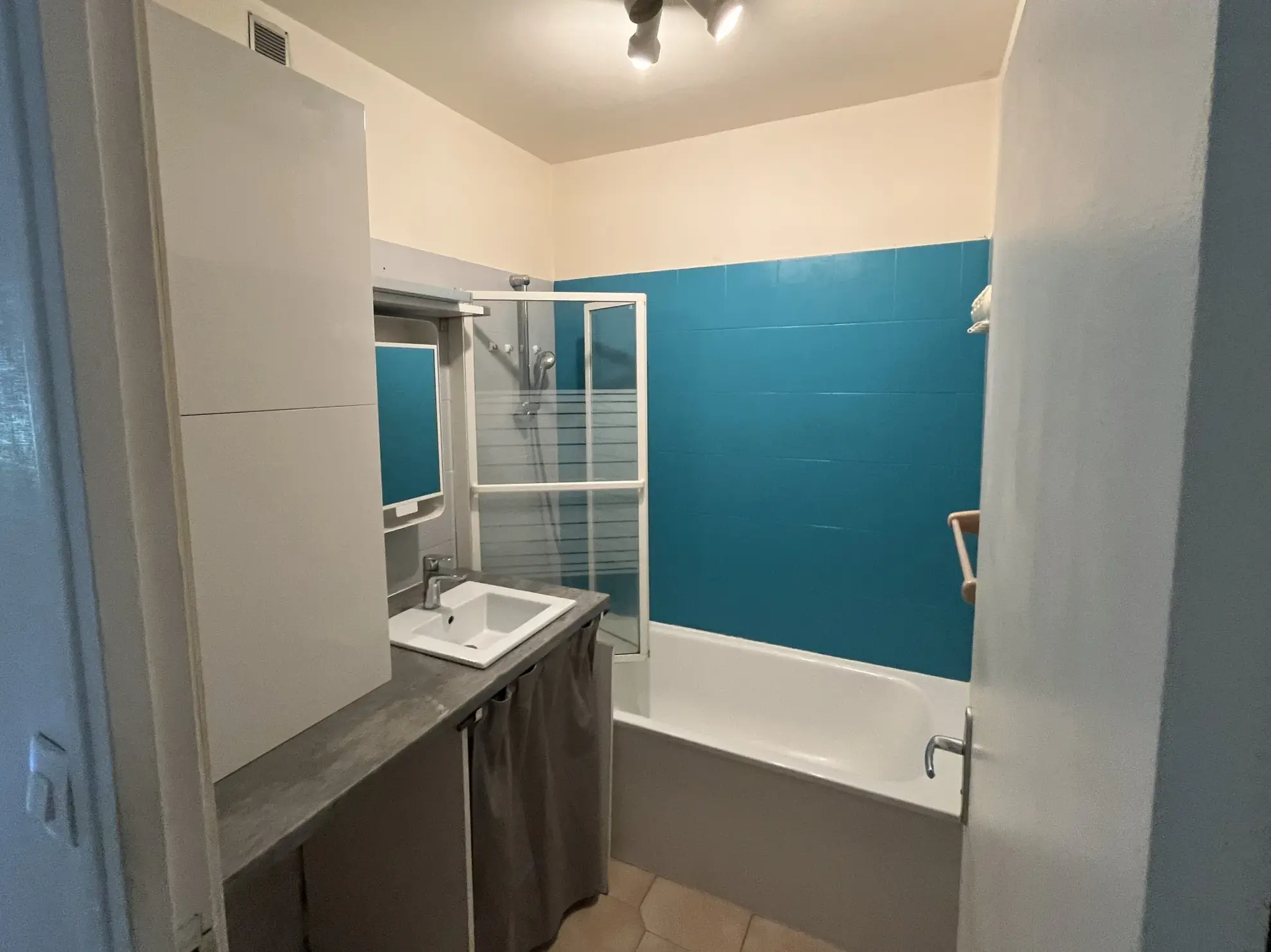 Bel appartement 3/4 pièces à Fontenay-le-Fleury 
