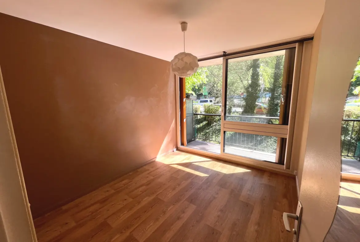 Bel appartement 3/4 pièces à Fontenay-le-Fleury 