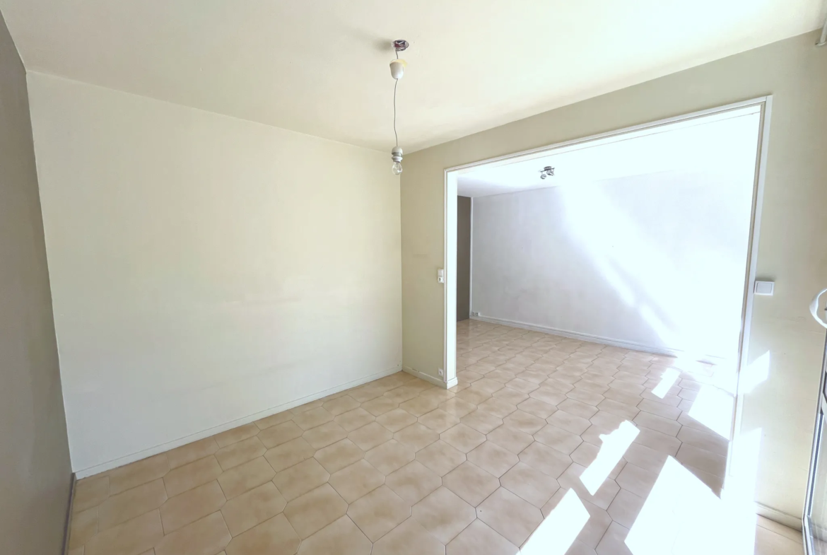 Bel appartement 3/4 pièces à Fontenay-le-Fleury 