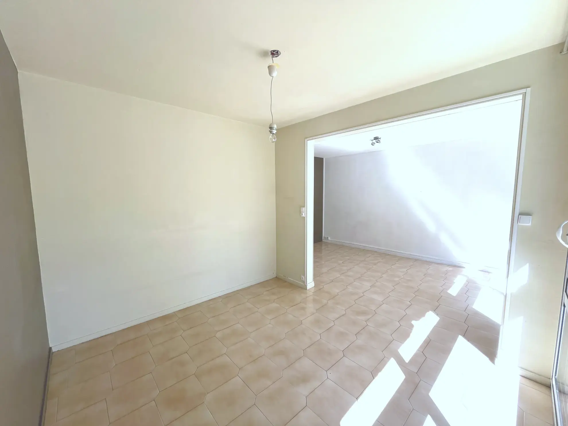 Bel appartement 3/4 pièces à Fontenay-le-Fleury 