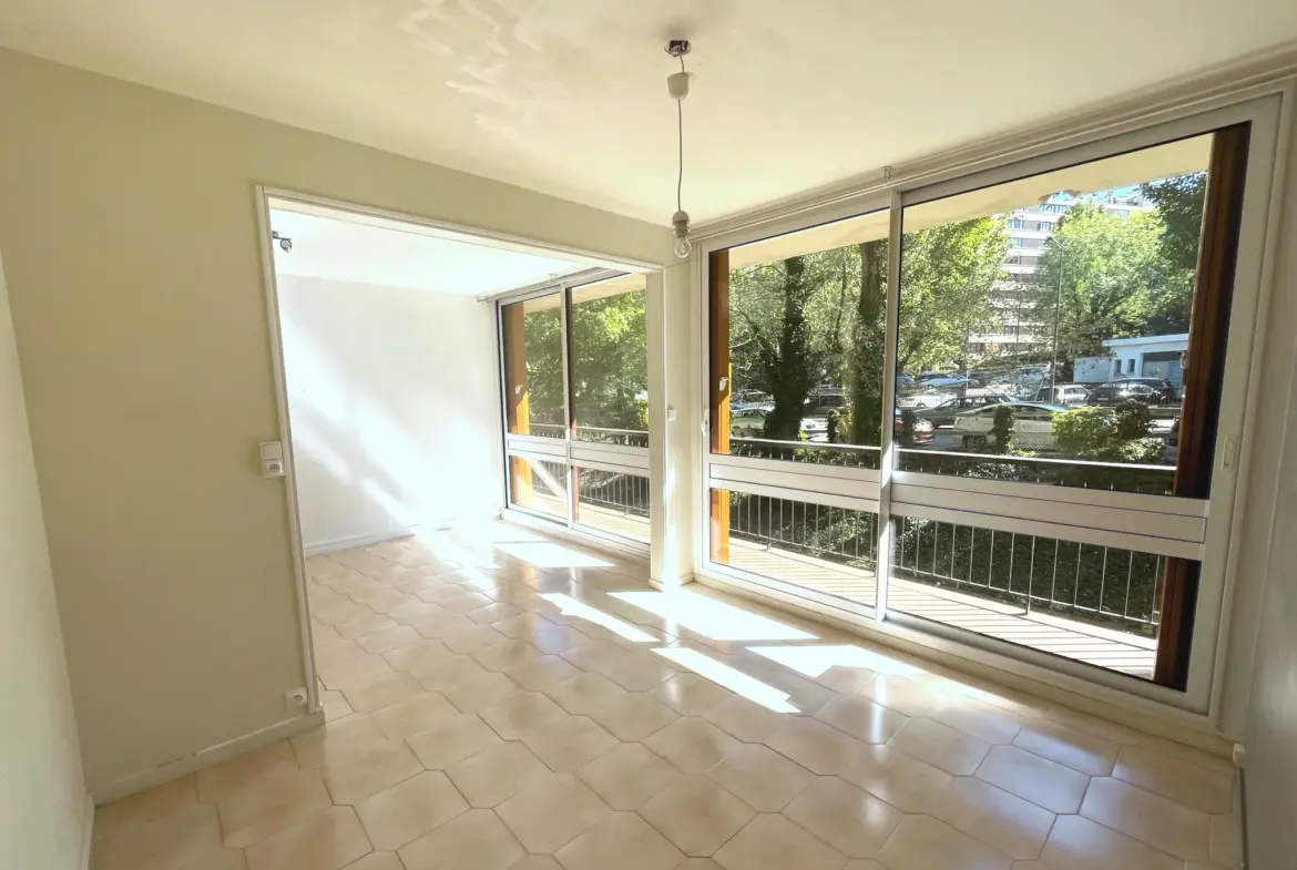 Bel appartement 3/4 pièces à Fontenay-le-Fleury 
