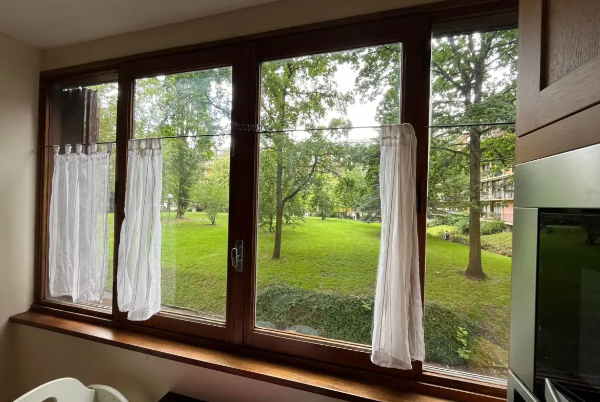 Bel appartement 3/4 pièces à Fontenay-le-Fleury 