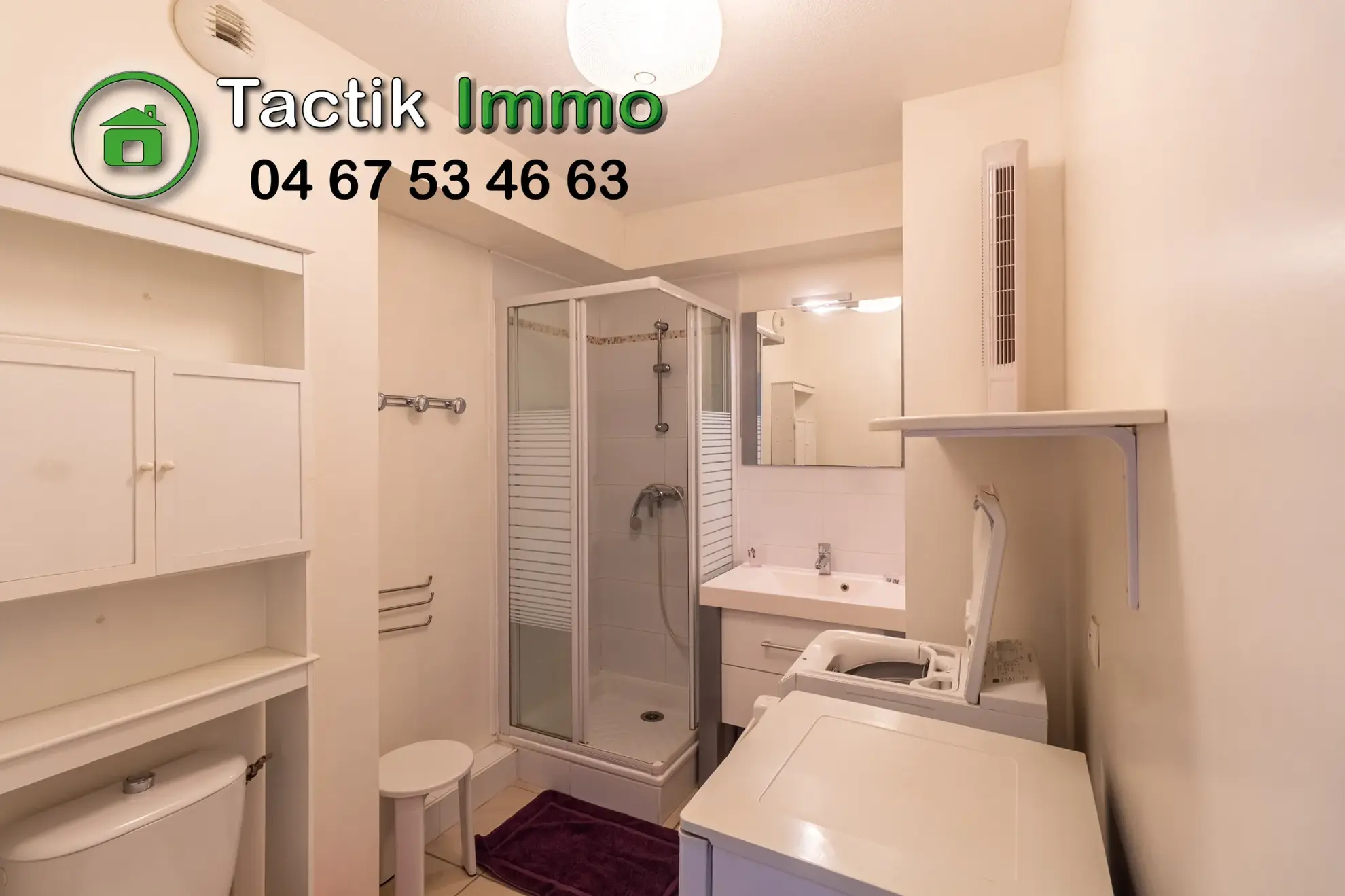 Appartement à Balaruc-les-Bains avec terrasse - Idéal investissement 