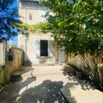 Maison des années 1900 à Arrousaire, Avignon - Opportunité d'investissement