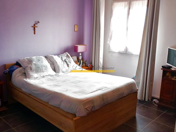 Maison à vendre à Montélimar de 137 m² avec 4 chambres et jardin 