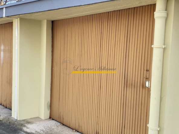 À vendre : T3 rénové à Montélimar avec garage et cave 