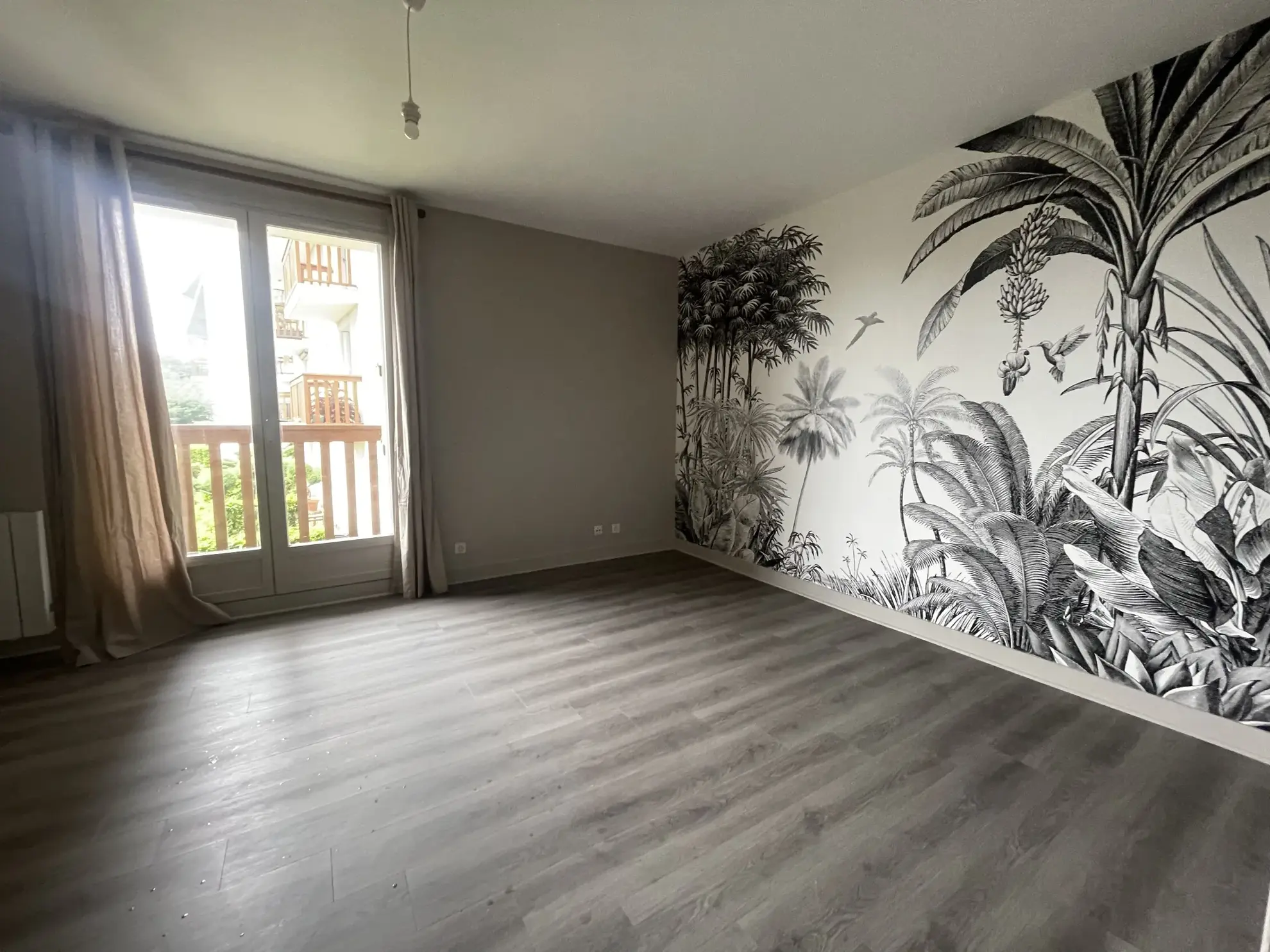 À vendre, T2 de 45 m² à Touques en résidence sécurisée 