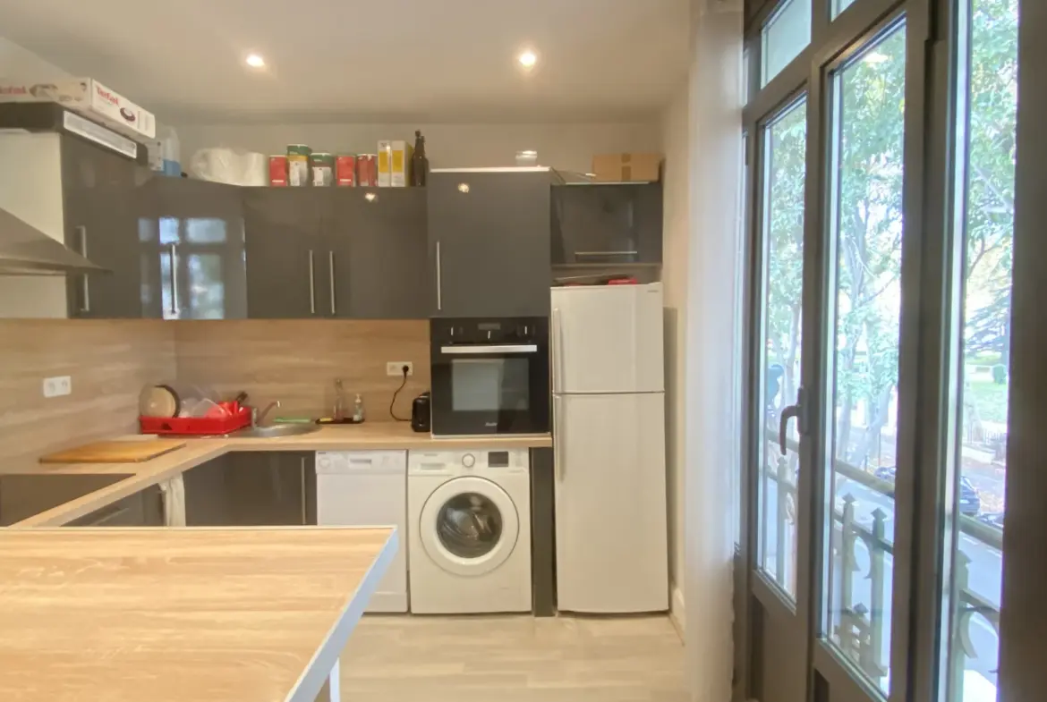 Garçonnière à vendre au coeur de Perpignan 