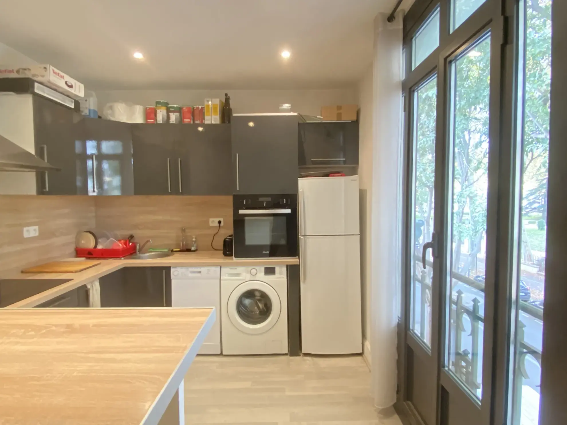 Garçonnière à vendre au coeur de Perpignan 