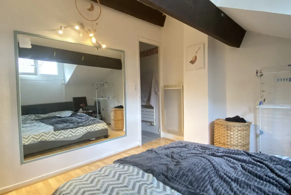 Garçonnière à vendre au coeur de Perpignan 